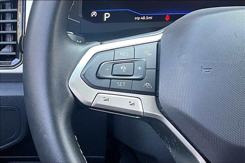 2021 Volkswagen Atlas SEL Premium