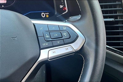 2021 Volkswagen Atlas SEL Premium