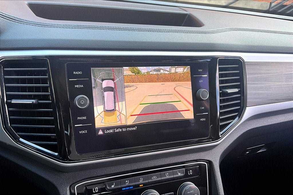 2021 Volkswagen Atlas SEL Premium