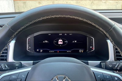 2021 Volkswagen Atlas SEL Premium