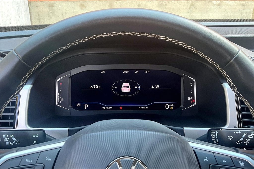 2021 Volkswagen Atlas SEL Premium