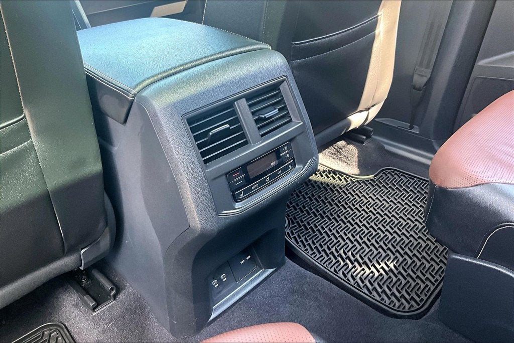 2021 Volkswagen Atlas SEL Premium
