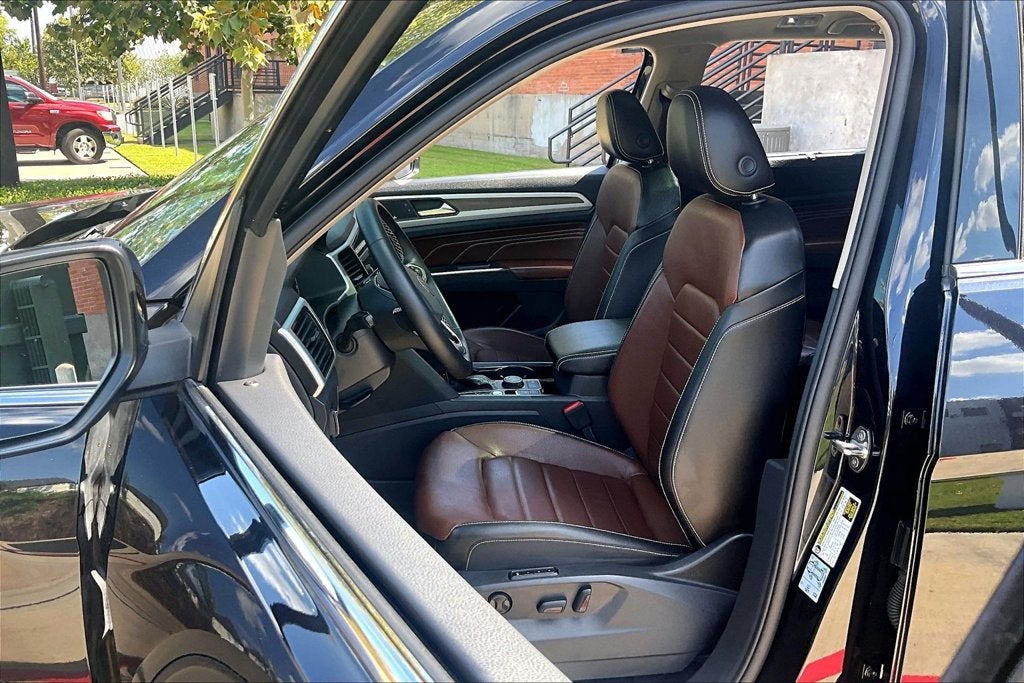 2021 Volkswagen Atlas SEL Premium