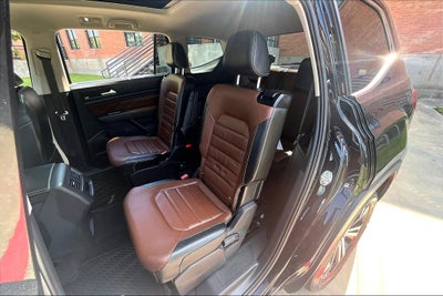 2021 Volkswagen Atlas SEL Premium