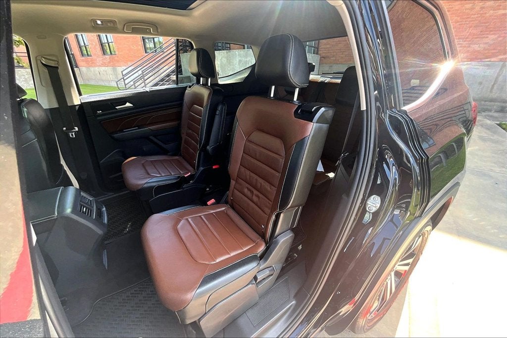 2021 Volkswagen Atlas SEL Premium