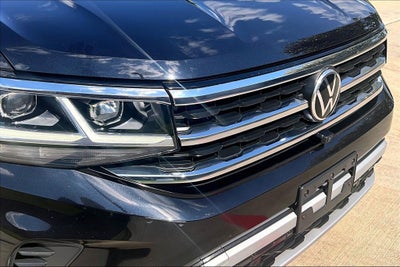 2021 Volkswagen Atlas SEL Premium