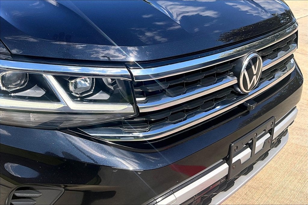 2021 Volkswagen Atlas SEL Premium