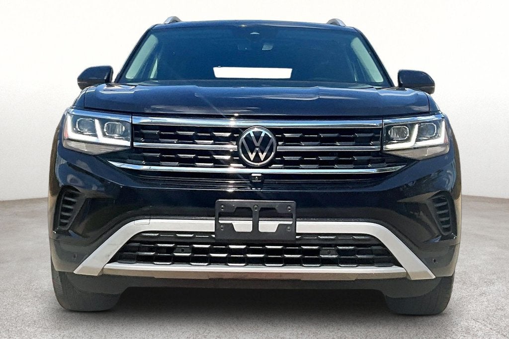 2021 Volkswagen Atlas SEL Premium