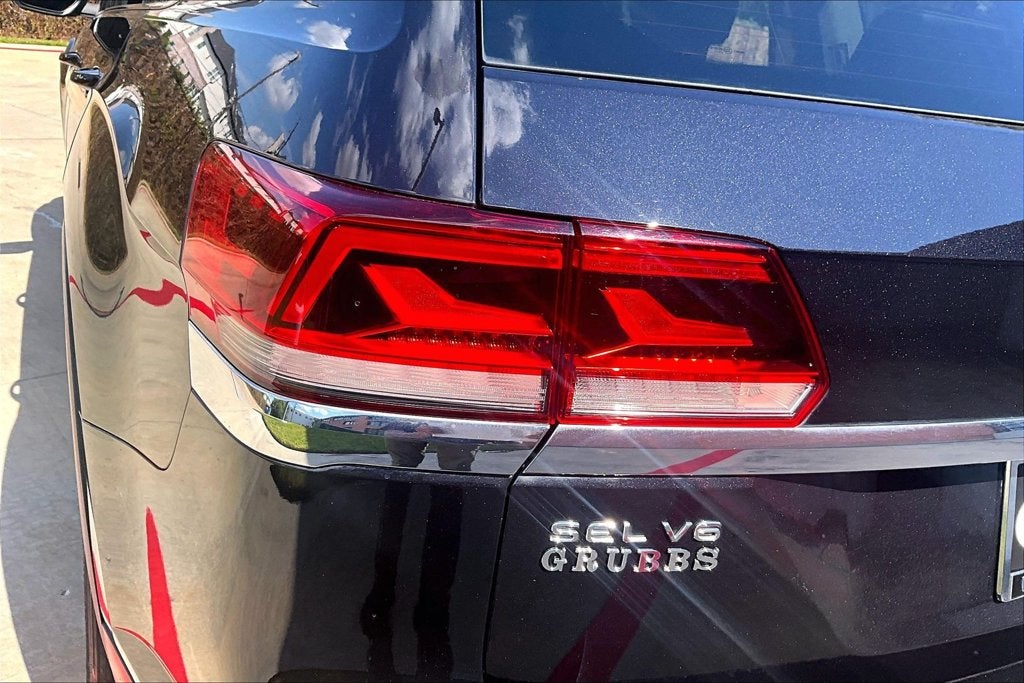 2021 Volkswagen Atlas SEL Premium