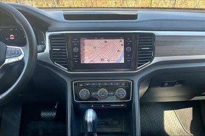 2021 Volkswagen Atlas SEL Premium