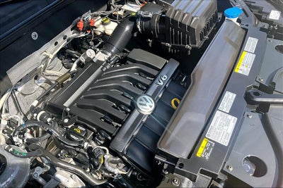 2021 Volkswagen Atlas SEL Premium