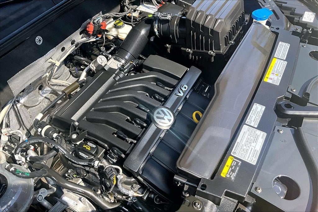 2021 Volkswagen Atlas SEL Premium