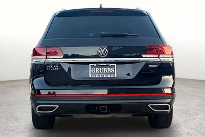 2021 Volkswagen Atlas SEL Premium