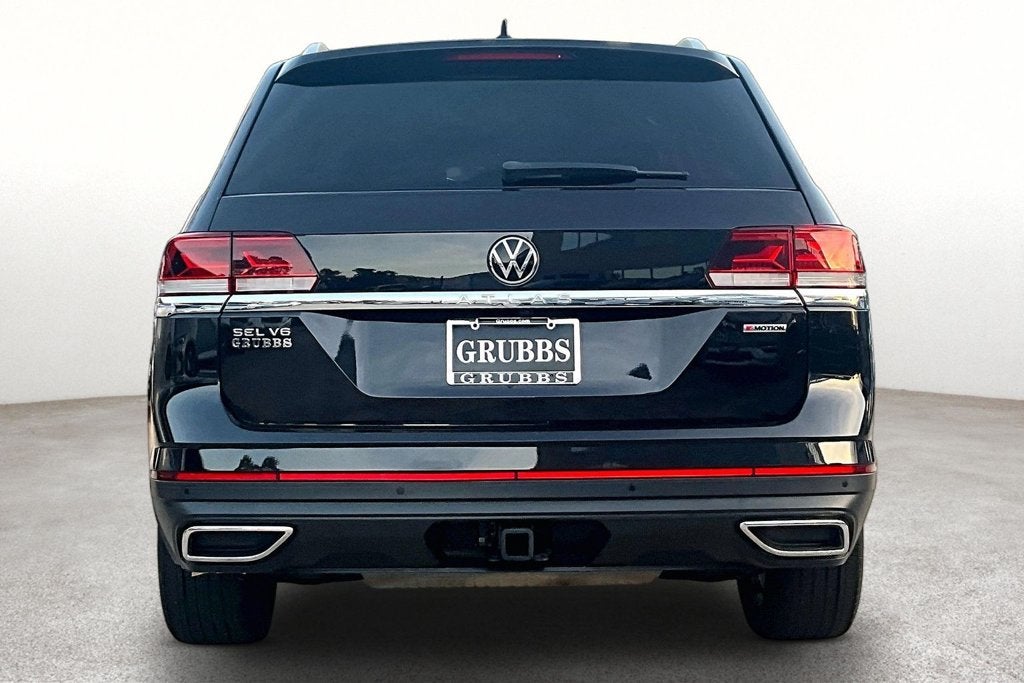 2021 Volkswagen Atlas SEL Premium