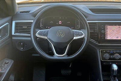 2021 Volkswagen Atlas SEL Premium