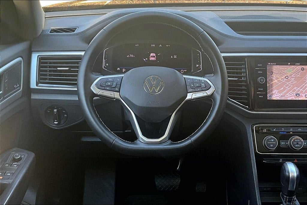 2021 Volkswagen Atlas SEL Premium