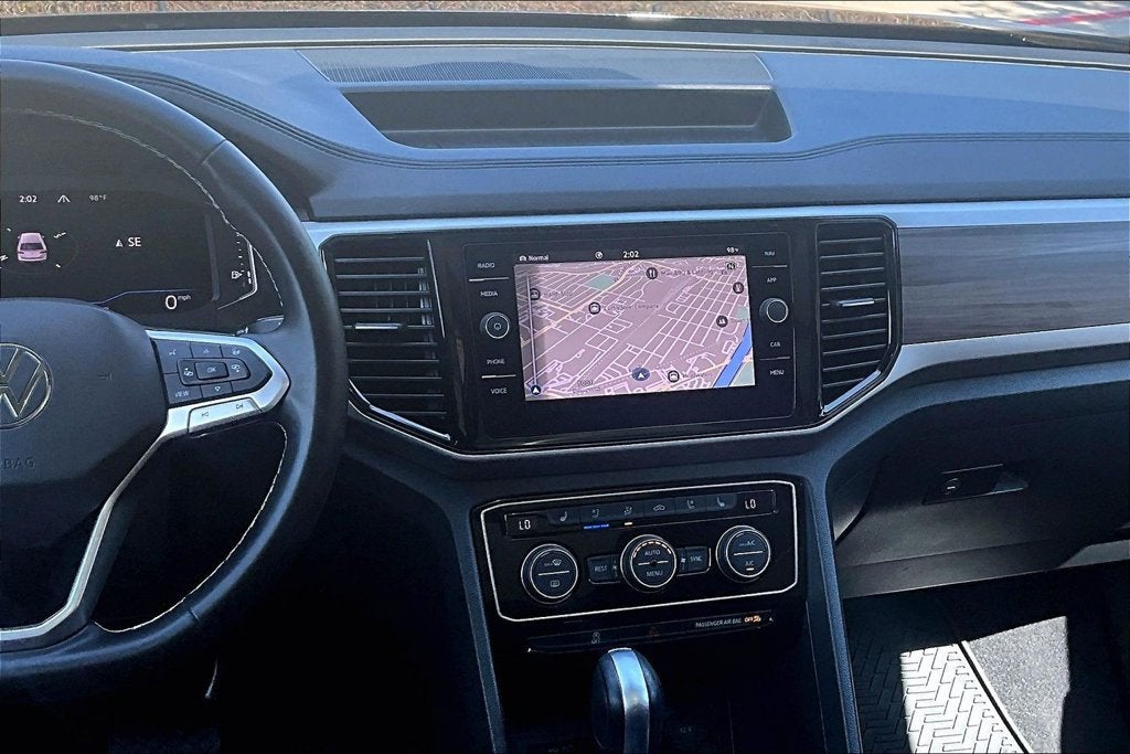 2021 Volkswagen Atlas SEL Premium