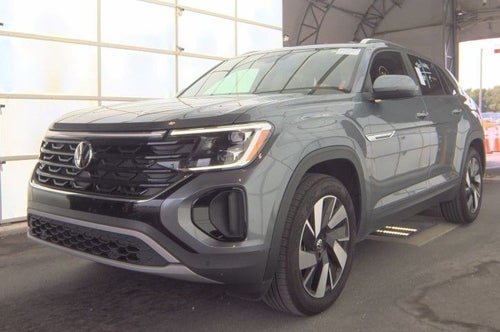 2025 Volkswagen Atlas Cross Sport 2.0T SE w/Technology