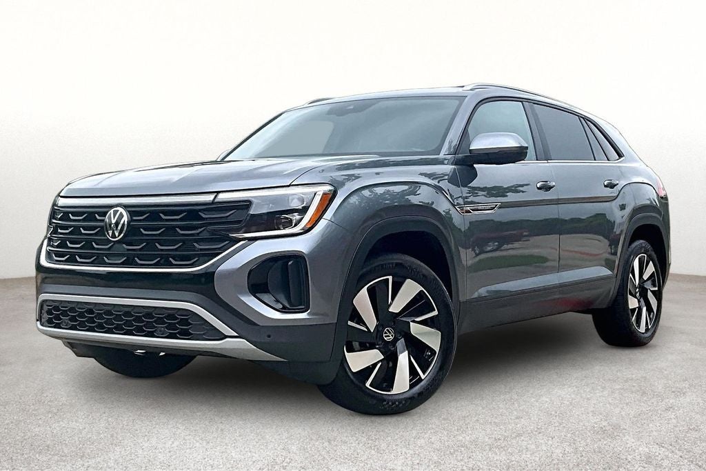 2025 Volkswagen Atlas Cross Sport 2.0T SE w/Technology