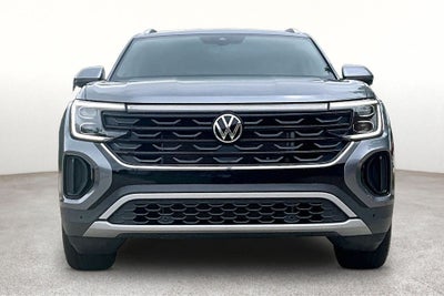 2025 Volkswagen Atlas Cross Sport 2.0T SE w/Technology