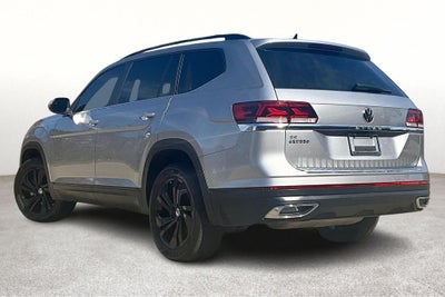2023 Volkswagen Atlas 2.0T SE w/Technology