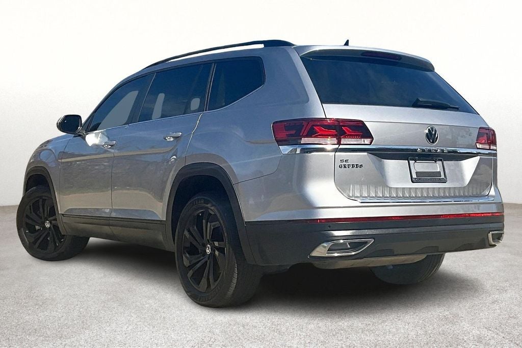 2023 Volkswagen Atlas 2.0T SE w/Technology