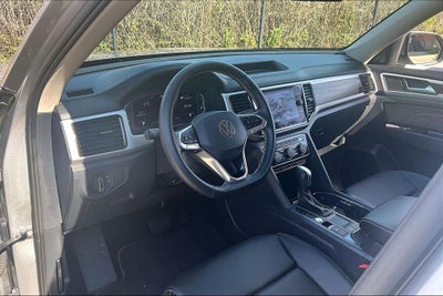 2023 Volkswagen Atlas 2.0T SE w/Technology
