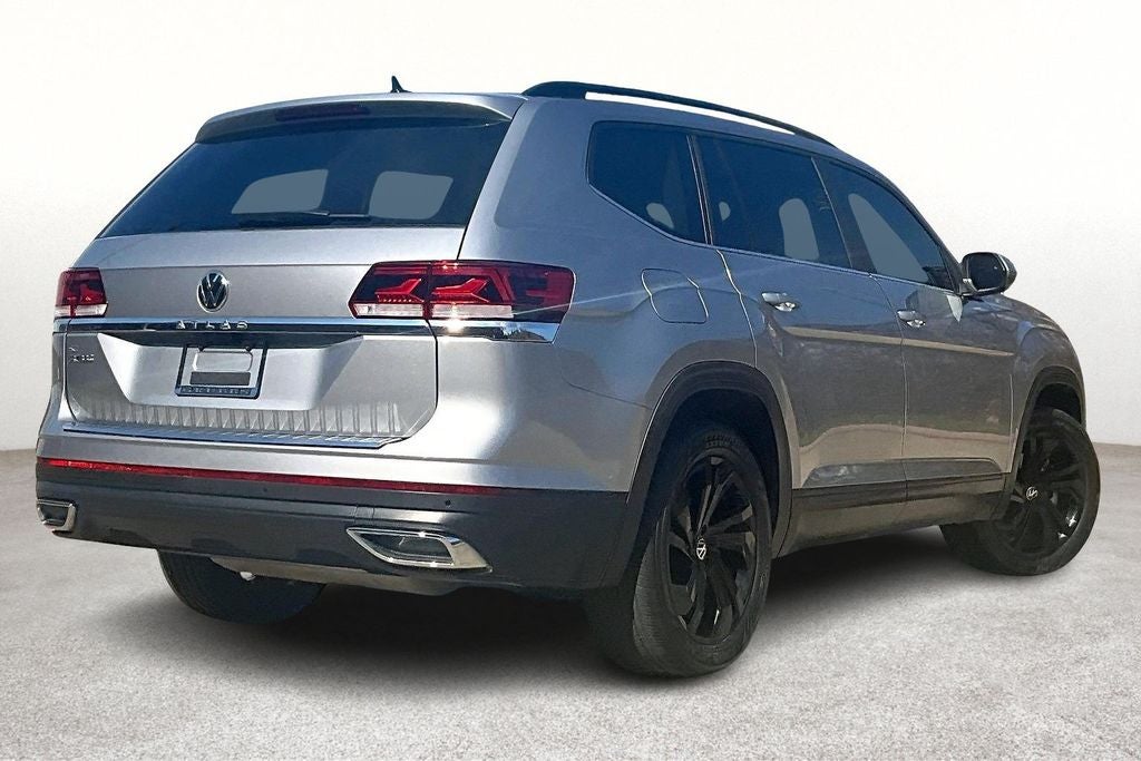 2023 Volkswagen Atlas 2.0T SE w/Technology