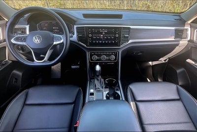 2023 Volkswagen Atlas 2.0T SE w/Technology
