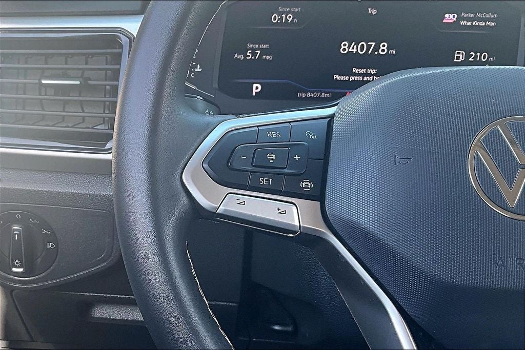 2023 Volkswagen Atlas 2.0T SE w/Technology