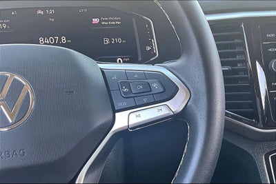 2023 Volkswagen Atlas 2.0T SE w/Technology