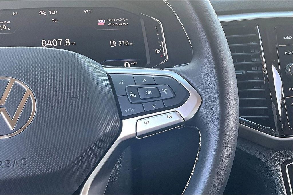 2023 Volkswagen Atlas 2.0T SE w/Technology