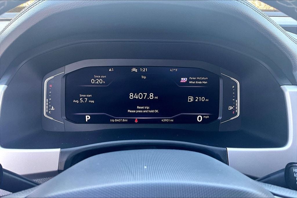 2023 Volkswagen Atlas 2.0T SE w/Technology