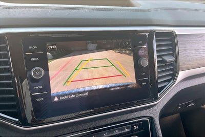 2023 Volkswagen Atlas 2.0T SE w/Technology