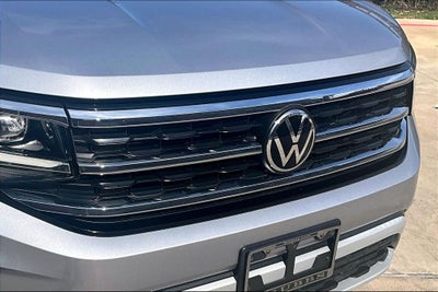 2023 Volkswagen Atlas 2.0T SE w/Technology
