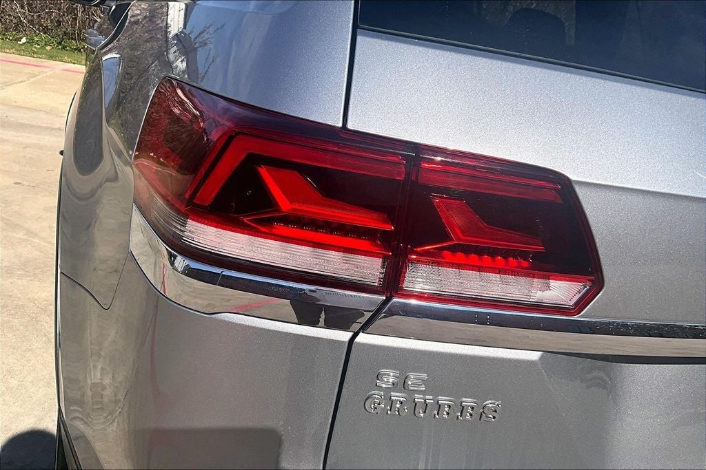 2023 Volkswagen Atlas 2.0T SE w/Technology
