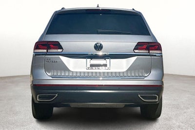 2023 Volkswagen Atlas 2.0T SE w/Technology