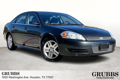 2014 Chevrolet Impala Limited LT