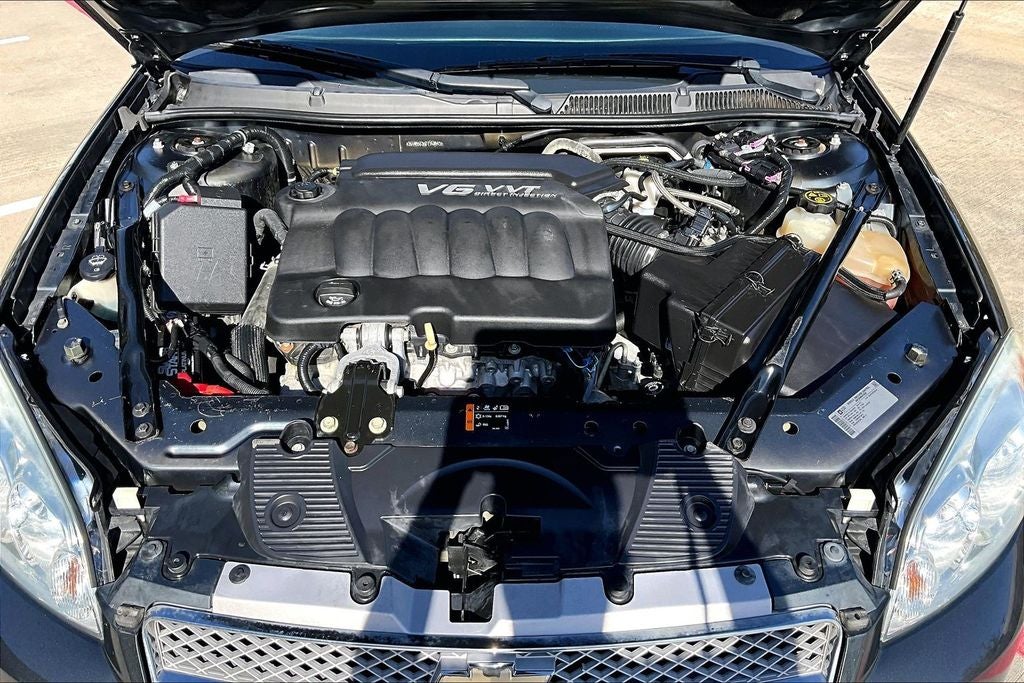 2014 Chevrolet Impala Limited LT