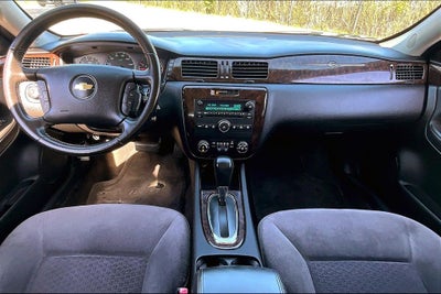 2014 Chevrolet Impala Limited LT