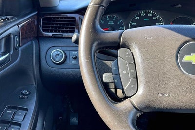 2014 Chevrolet Impala Limited LT