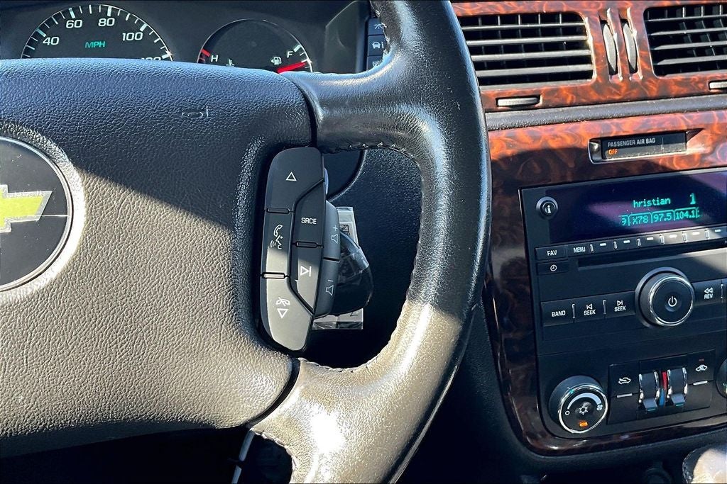 2014 Chevrolet Impala Limited LT