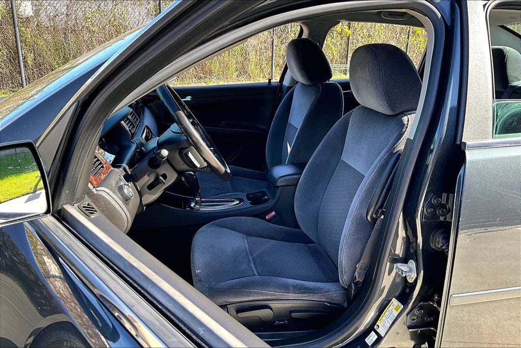 2014 Chevrolet Impala Limited LT