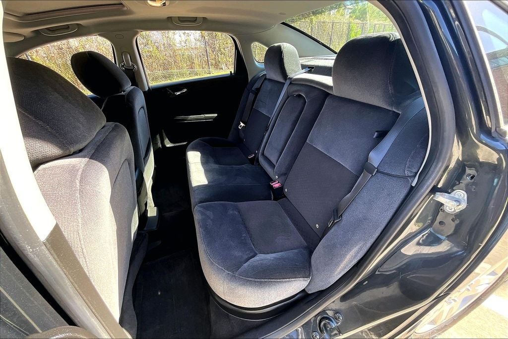 2014 Chevrolet Impala Limited LT