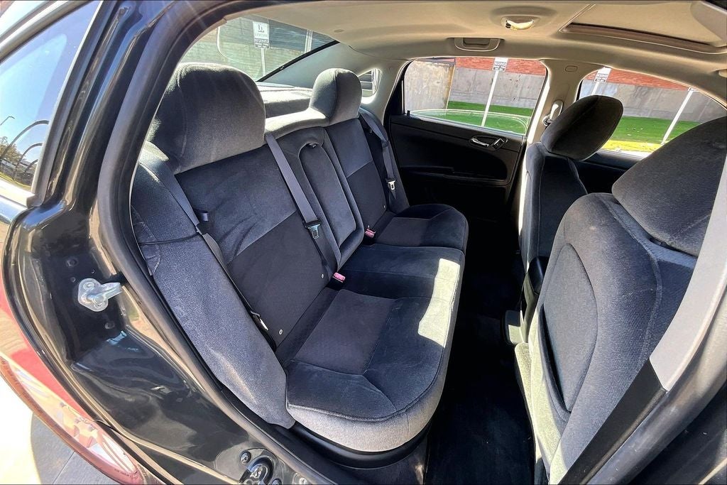 2014 Chevrolet Impala Limited LT