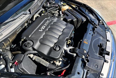 2014 Chevrolet Impala Limited LT