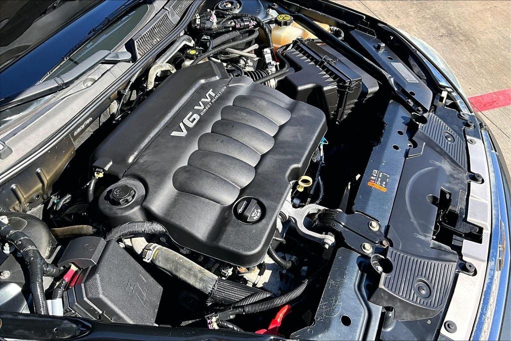 2014 Chevrolet Impala Limited LT