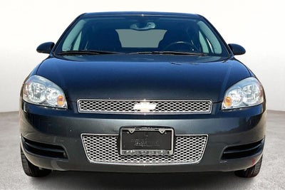 2014 Chevrolet Impala Limited LT