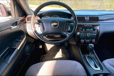 2014 Chevrolet Impala Limited LT
