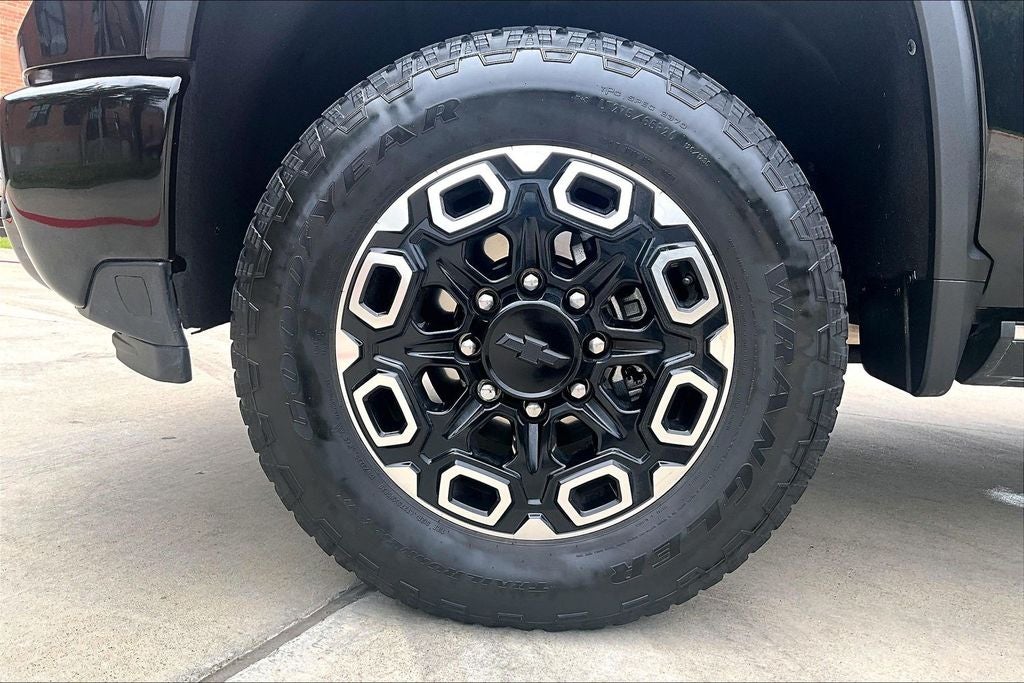 2024 Chevrolet Silverado 2500HD High Country